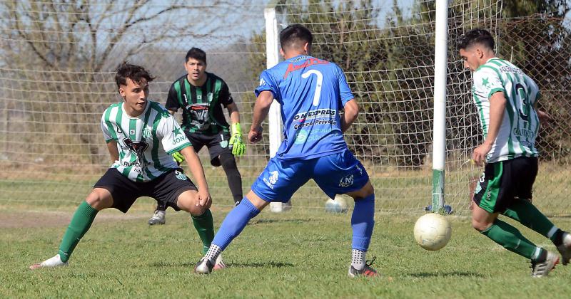 Hubo empate en el Enrique De la Quintana