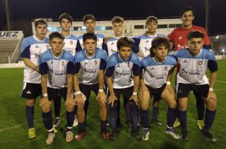 La selección de Tandil ganó 3 a 1 ante Azul