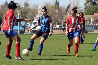 Sigue en marcha el torneo Clausura femenino