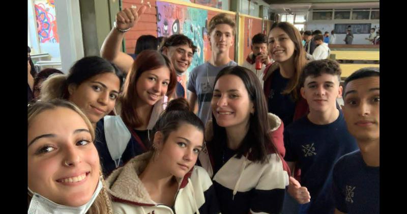 La Promo Epifania- el curso Sexto Cuarta del ex Colegio Nacional