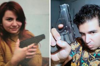 Procesaron a Sabag Montiel y a Brenda Uliarte por tentativa de homicidio calificado