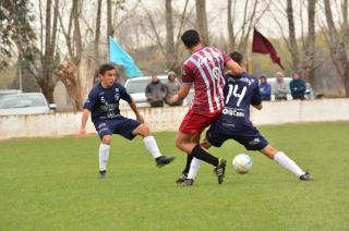 Racing se clasificó tras ganarle a Balonpié