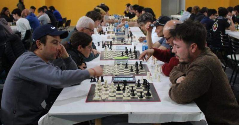 La Escuela Municipal de Ajedrez presente en La Madrid