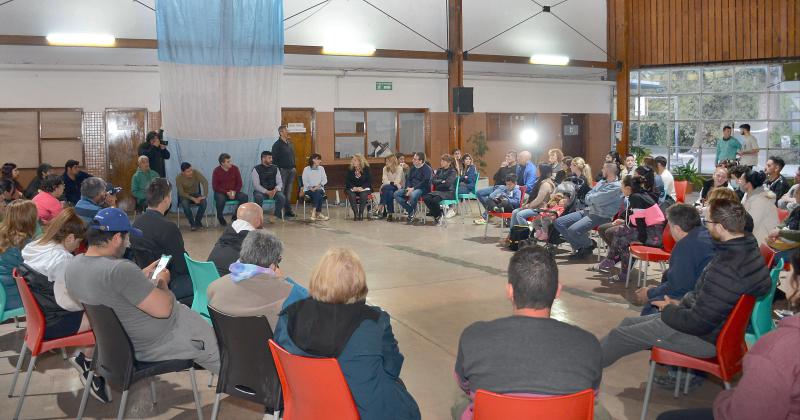 Barrio ETA- no podemos seguir esperando 7 antildeos maacutes