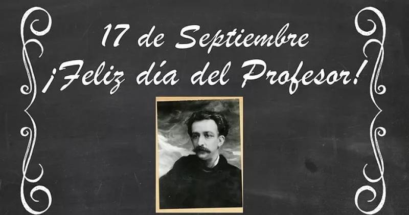 Diacutea del Profesor- por queacute se celebra el 17 de septiembre