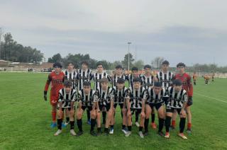 Estudiantes sumó un empate ante Bull Dog en Sub 15