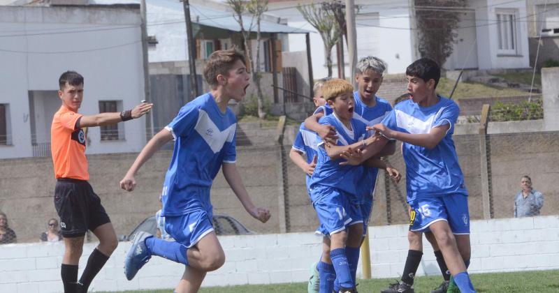 El Fortín ganó por 1 a 0 ante San Martín