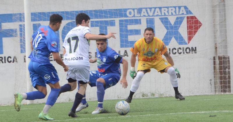 No hubo goles en el destacado de la fecha