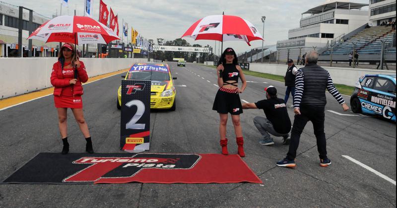 El campeón de la Clase 2 logró un estupendo segundo lugar en el G�lvez