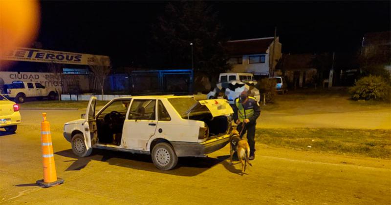 Policiacutea continuaraacute con operativos de prevencioacuten durante la semana 