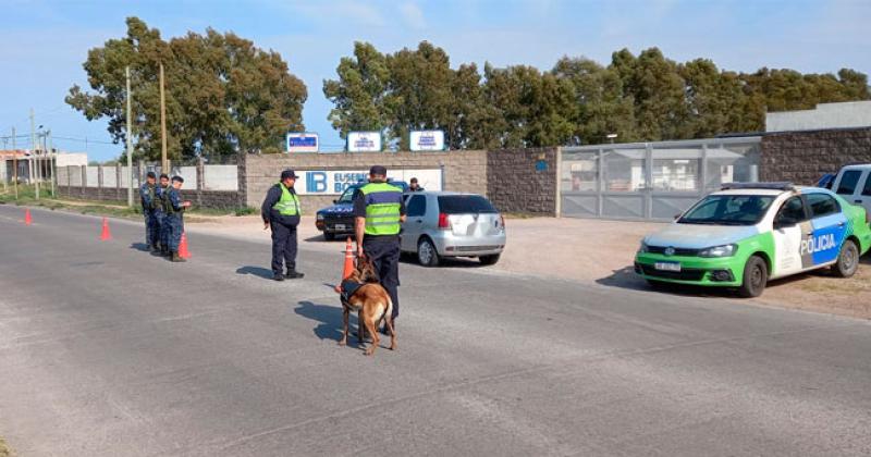 Policiacutea continuaraacute con operativos de prevencioacuten durante la semana 