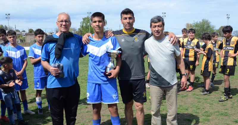 El Fortiacuten ganoacute y es campeoacuten anual