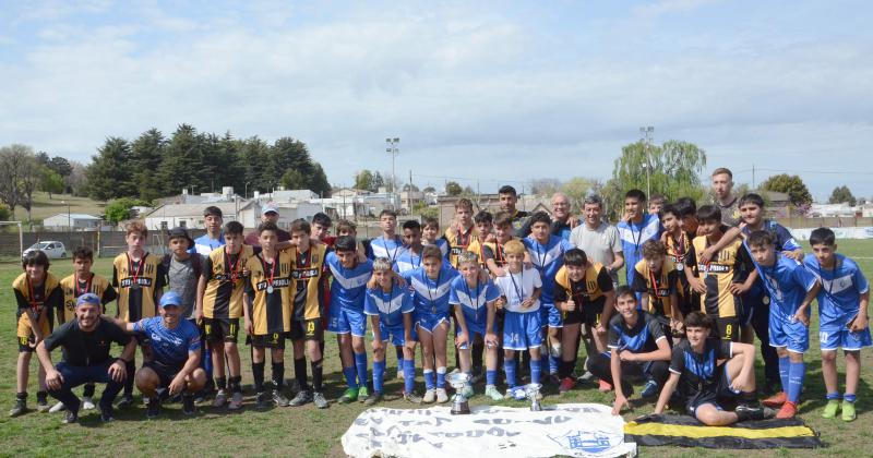 El Fortiacuten ganoacute y es campeoacuten anual