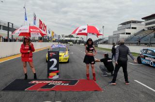 El campeón de la Clase 2 logró un estupendo segundo lugar en el G�lvez