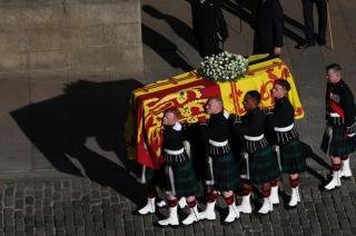 Liacutederes mundiales se dirigen a Londres por el funeral de Isabel II