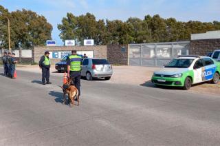 Policiacutea continuaraacute con operativos de prevencioacuten durante la semana 