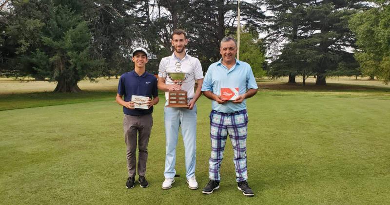 Finalizó ayer el torneo en el Club Atlético Estudiantes