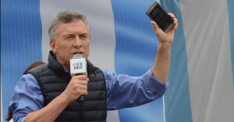 Macri habloacute del 2023 y nombroacute sus posibles candidatos