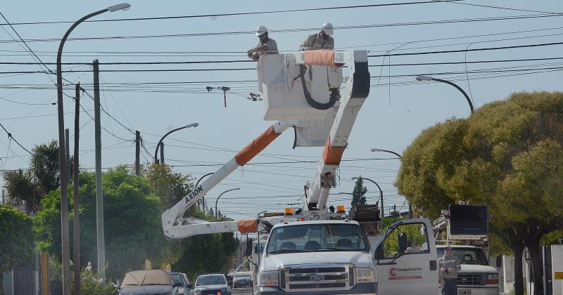 Este martes habraacute un corte de luz en un sector de la ciudad