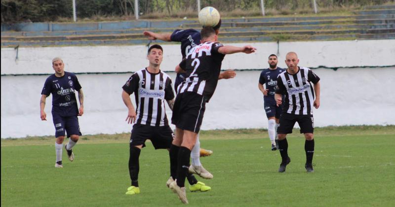 El local ganó en la ida pero todavía falta la revancha