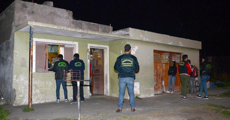 Penas de seis antildeos de prisioacuten para dos olavarrienses por venta de marihuana