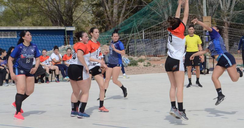 Racing tuvo partidos el pasado sbado en la ciudad