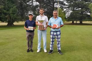 Finalizó ayer el torneo en el Club Atlético Estudiantes