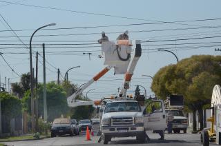 Este martes habraacute un corte de luz en un sector de la ciudad