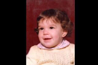 Un 18 de septiembre de 1983 nacía María Victoria Fanesi ��Feliz cumple Vicky �Te queremos Tu pap� el Dr Daniel Fanesi Ester y familia