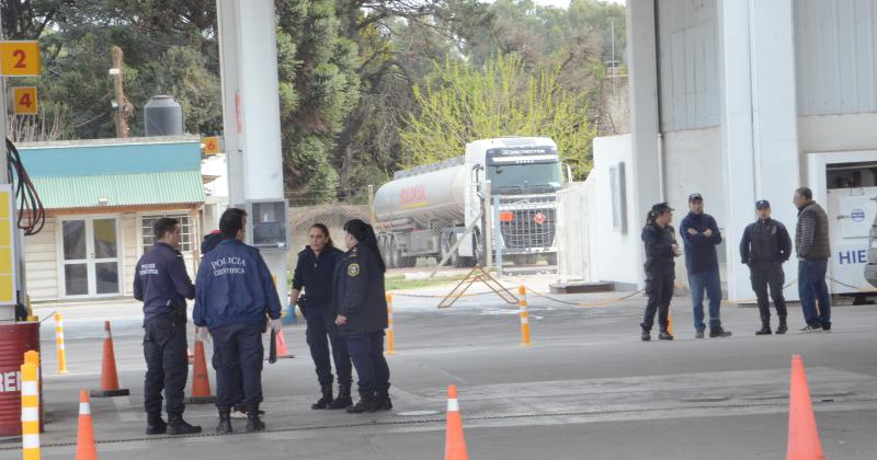 Avances en la causa que investiga el intento de robo en Rivadavia y 226