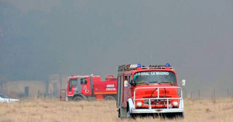 Continuacutean las tareas para controlar la situacioacuten en el basurero lamatritense