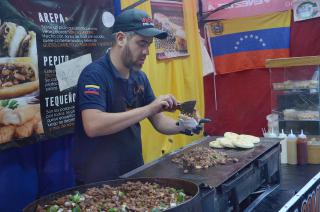 Sabores del Mundo- se establecioacute para el segundo finde de noviembre