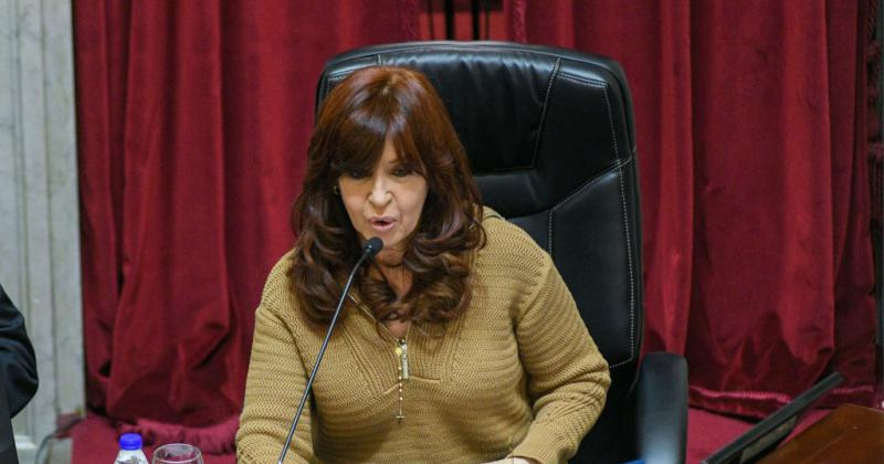 El Senado convocaraacute a una sesioacuten para tratar la ampliacioacuten de la Corte Suprema