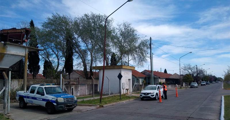 Operativos de prevencioacuten- un aprehendido y seis vehiacuteculos secuestrados