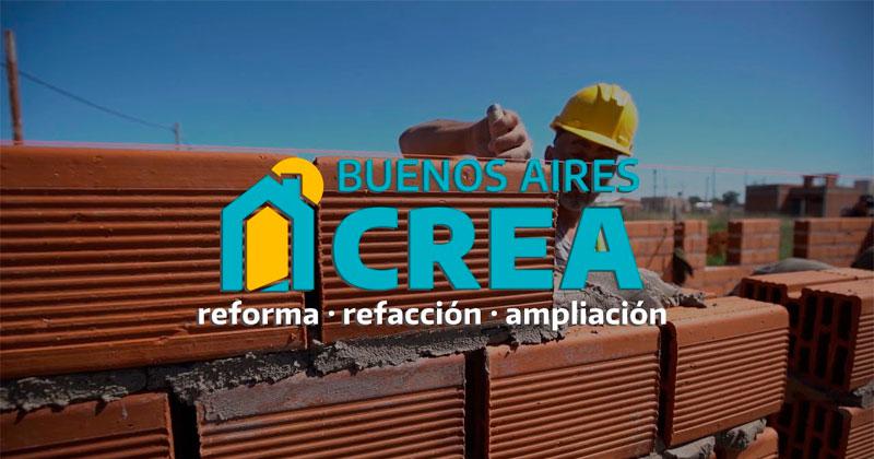 Buenos Aires CREA 2022- abren las inscripciones para acceder a creacuteditos