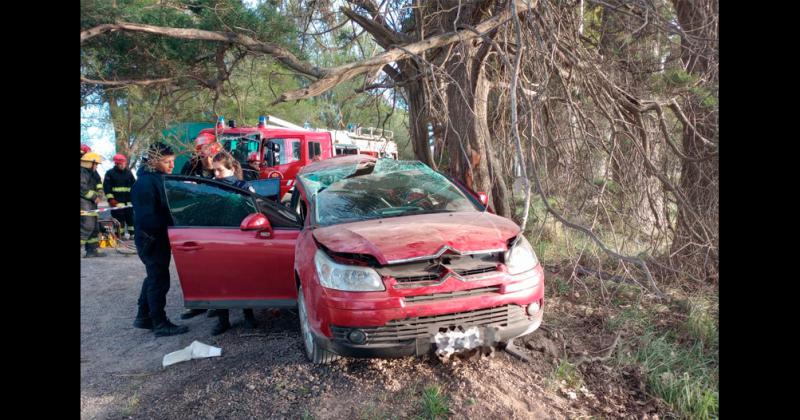 Se conocieron las identidades de los olavarrienses fallecidos en ruta 51