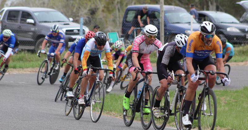 La pista local espera por otro festival de ciclismo