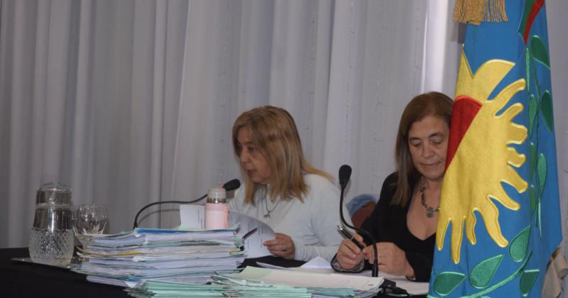 El HCD convalidoacute la proacuterroga de la concesioacuten del servicio de Obras Sanitarias