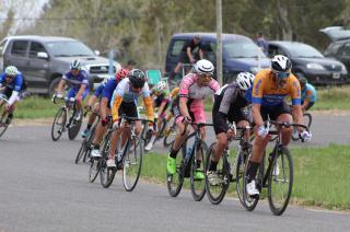 La pista local espera por otro festival de ciclismo