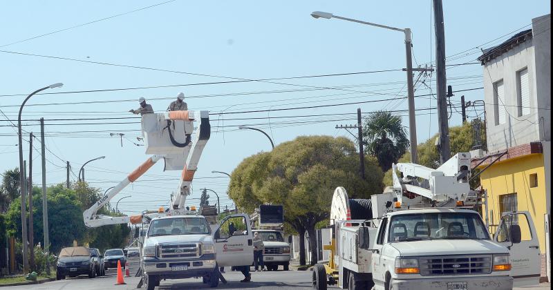 Corte de luz programado para el domingo en tres sectores de la ciudad