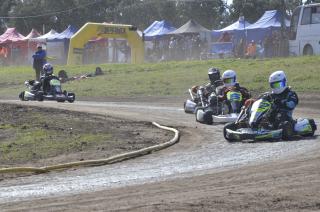 Laprida tendraacute karting el primer domingo de octubre