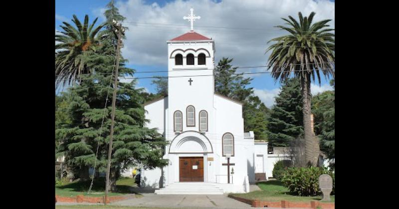 La Parroquia Cristo Rey de Sierras Bayas festeja sus 84 antildeos