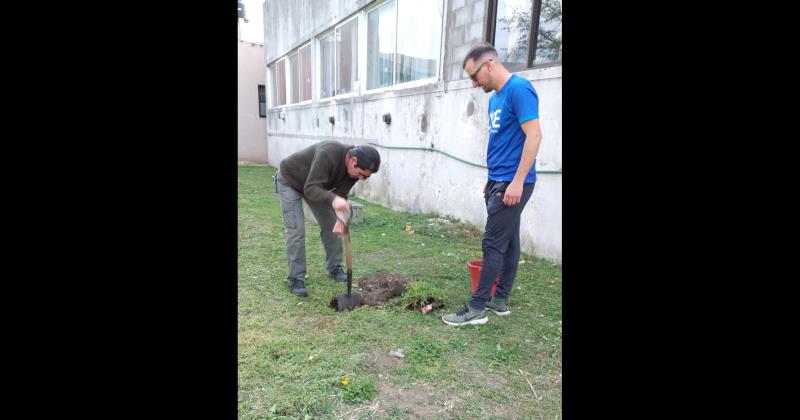 Proyecto Peronista festejoacute la primavera en el Hogar San Joseacute