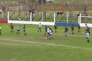 Fuacutetbol Provincial Femenino- Olavarriacutea cayoacute en Pehuajoacute 