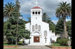 La Parroquia Cristo Rey de Sierras Bayas festeja sus 84 antildeos