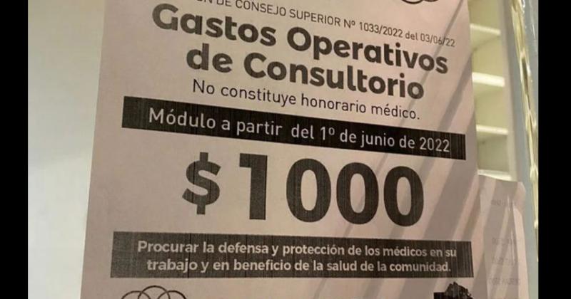 Gastos Operativos- Seguiremos denunciando todo tipo de cobros improcedentes