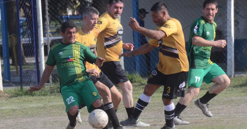 Se jugó en la cancha auxiliar de Racing