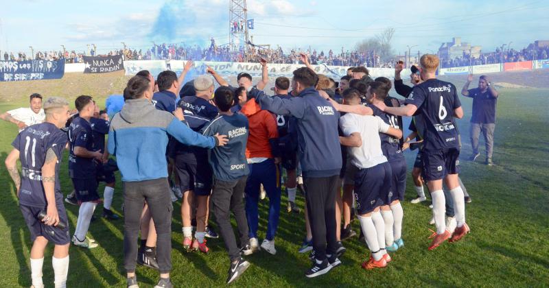 Racing ganó en el global y es el campeón del torneo