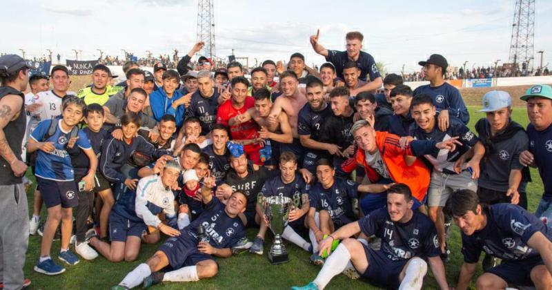 El festejo fue de Racing en el Parque