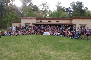 Exitosa jornada del Bus Turiacutestico y Cicloturismo